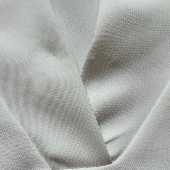 Zara V Neck Blouse - Picture 10 of 14